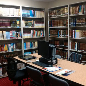 Masjid Bilal library, image 3
