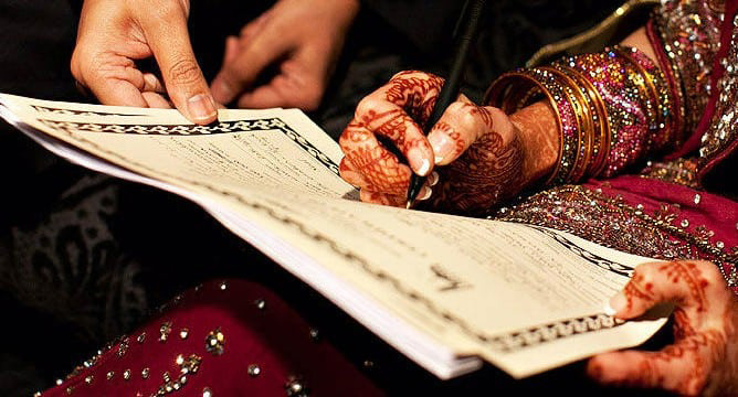 Nikah services